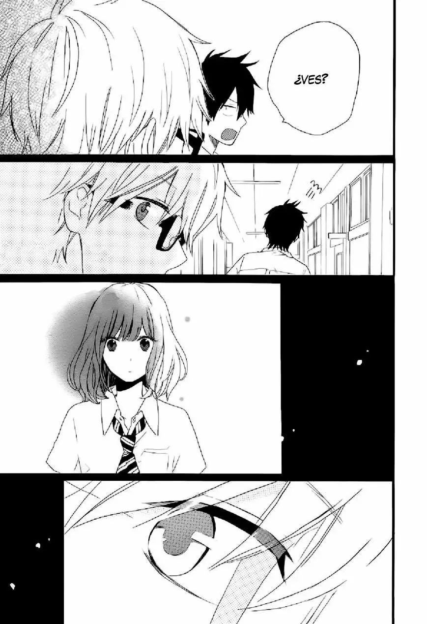 Hibi chouchou capítulo 14, página 24