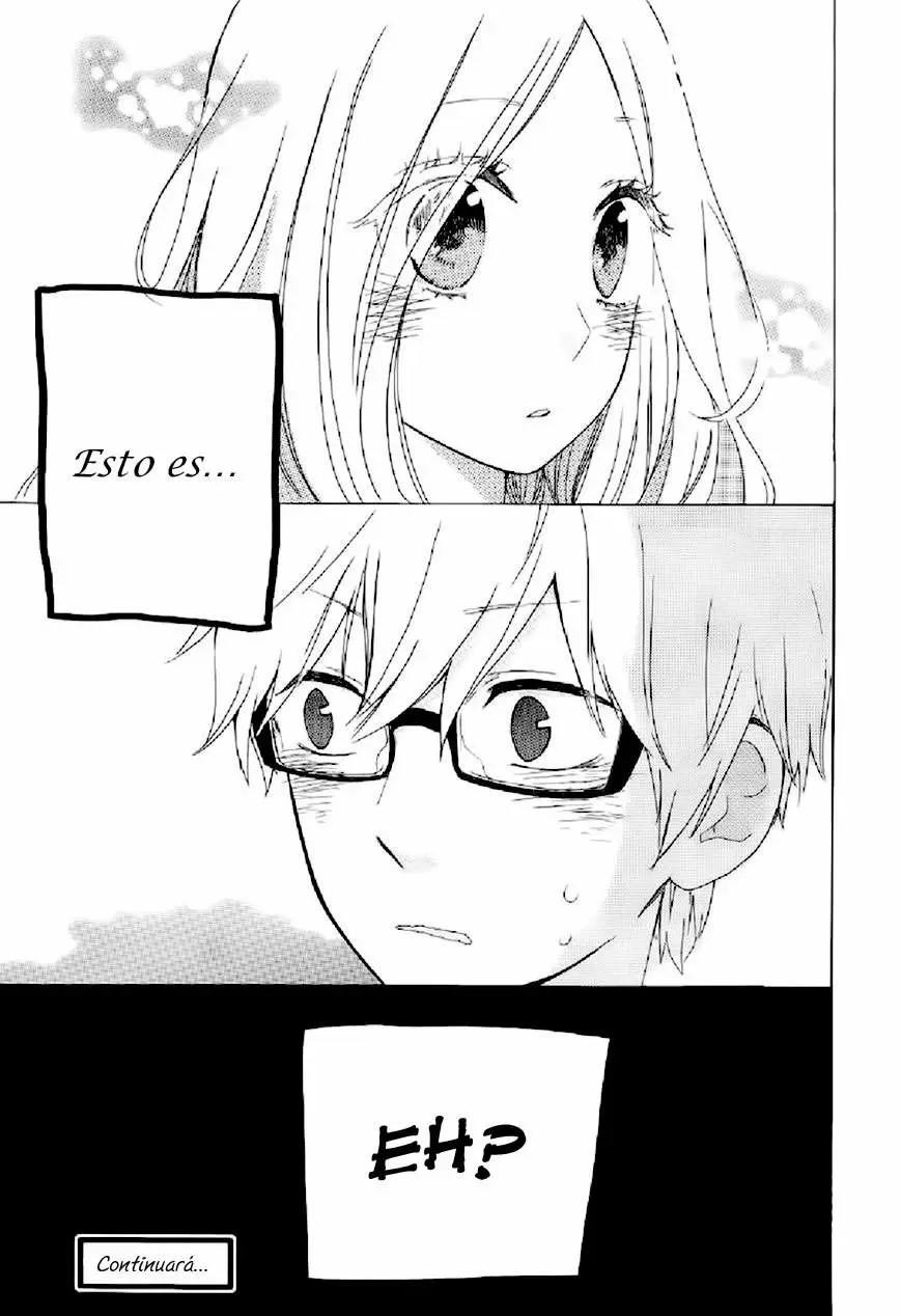Hibi chouchou capítulo 14, página 26