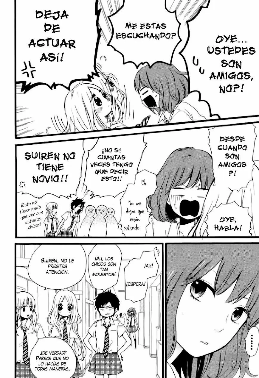 Hibi chouchou capítulo 15, página 5