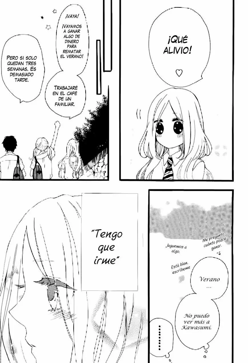 Hibi chouchou capítulo 15, página 6