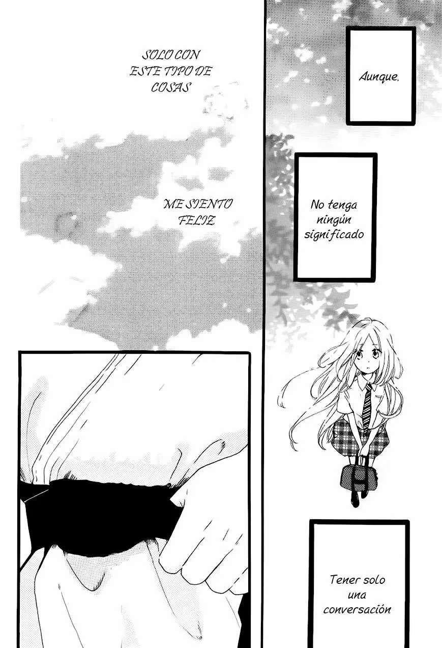 Hibi chouchou capítulo 15, página 7