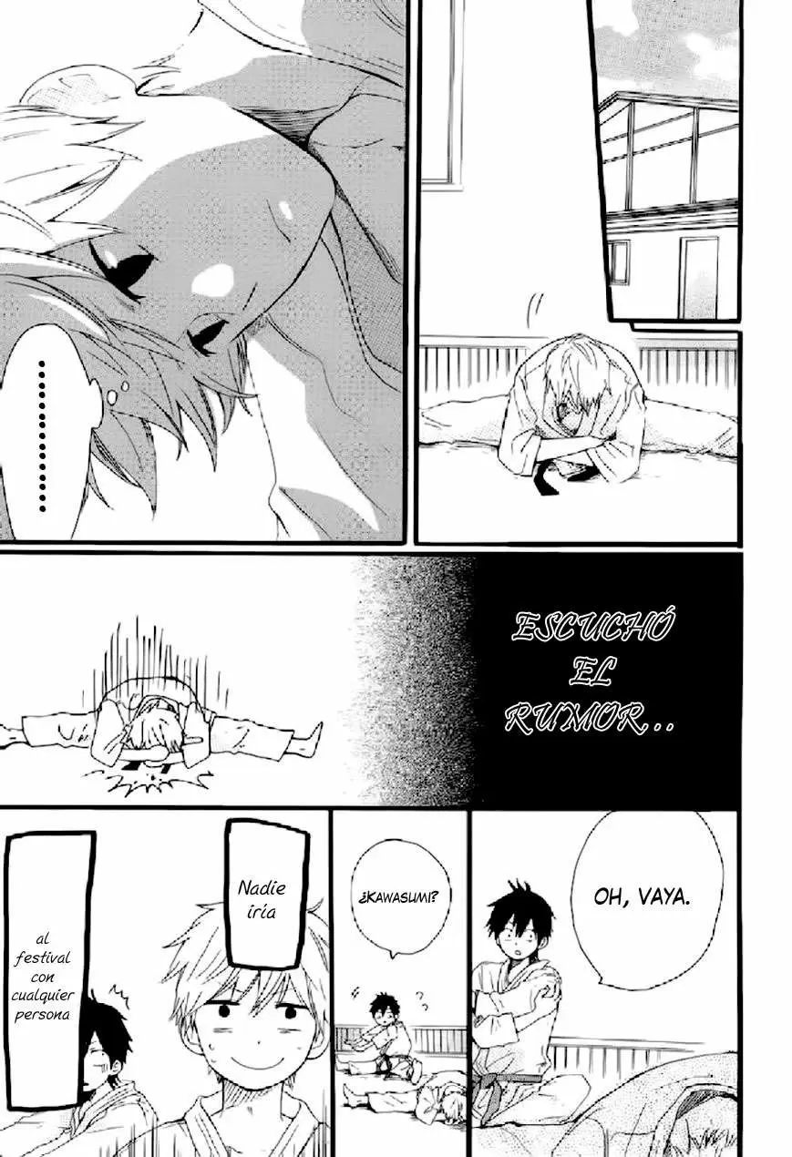 Hibi chouchou capítulo 15, página 8