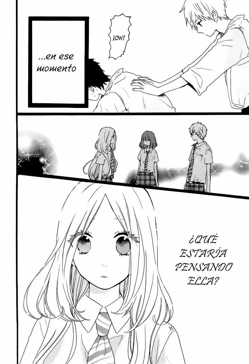 Hibi chouchou capítulo 15, página 9