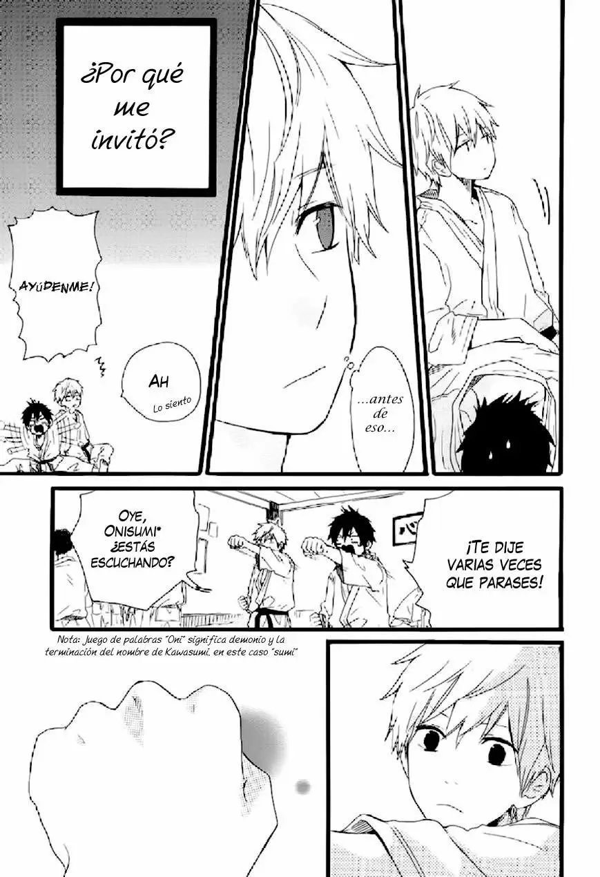 Hibi chouchou capítulo 15, página 10