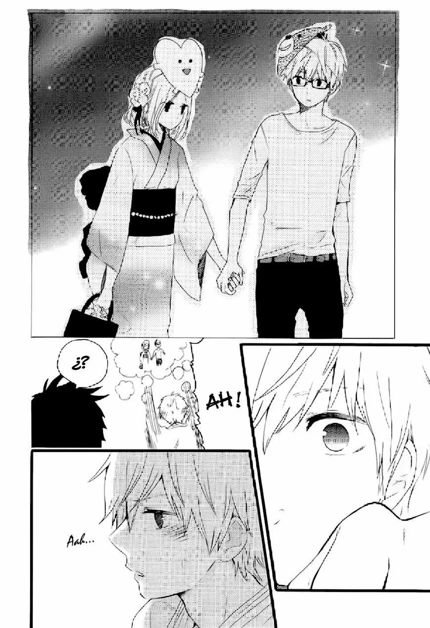 Hibi chouchou capítulo 15, página 11