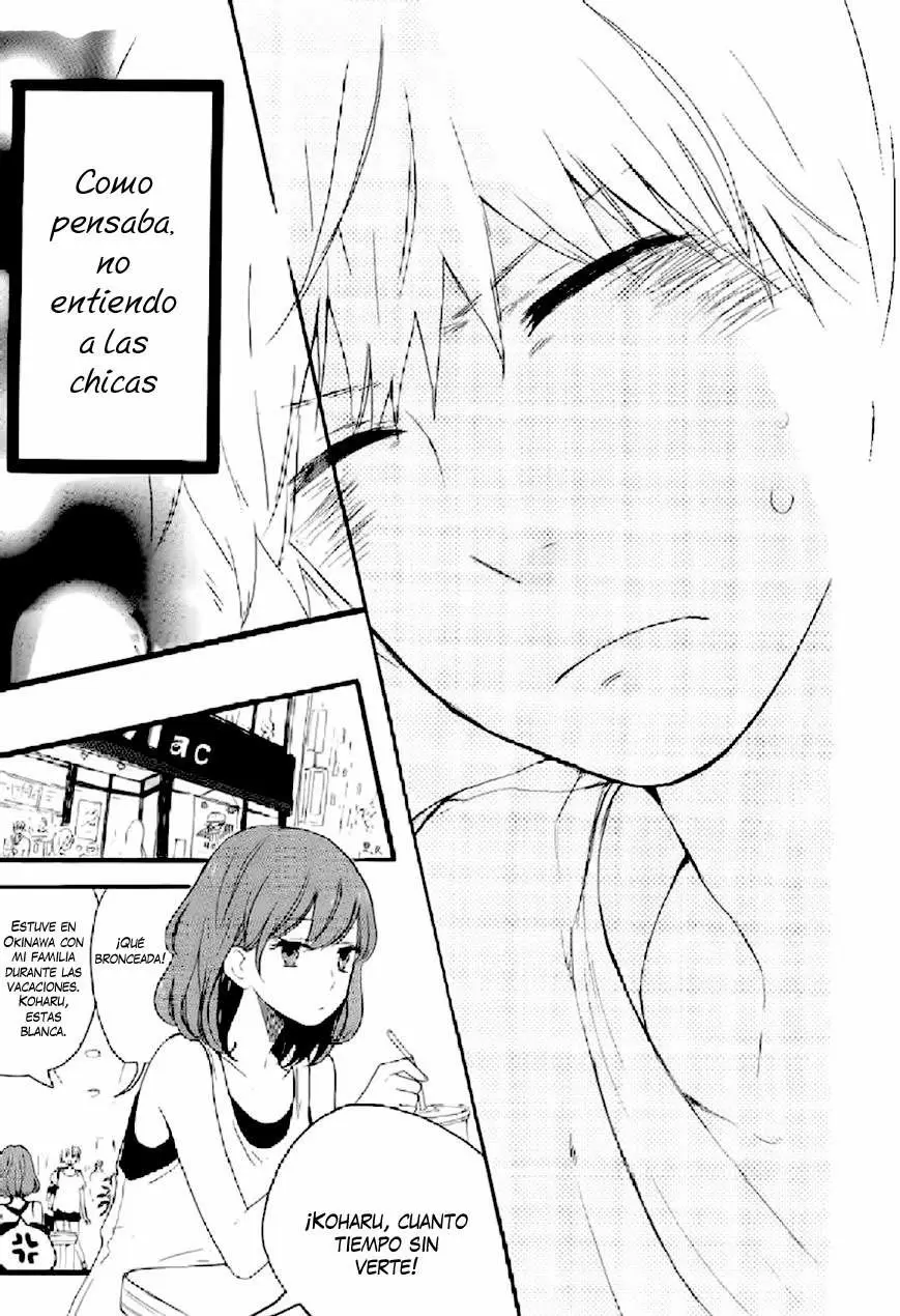 Hibi chouchou capítulo 15, página 12