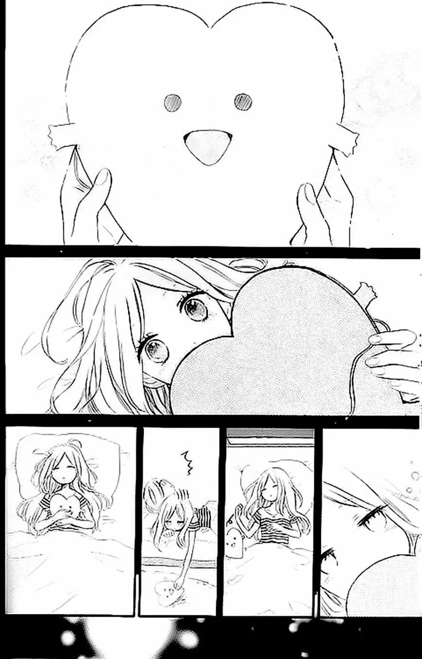 Hibi chouchou capítulo 15, página 15