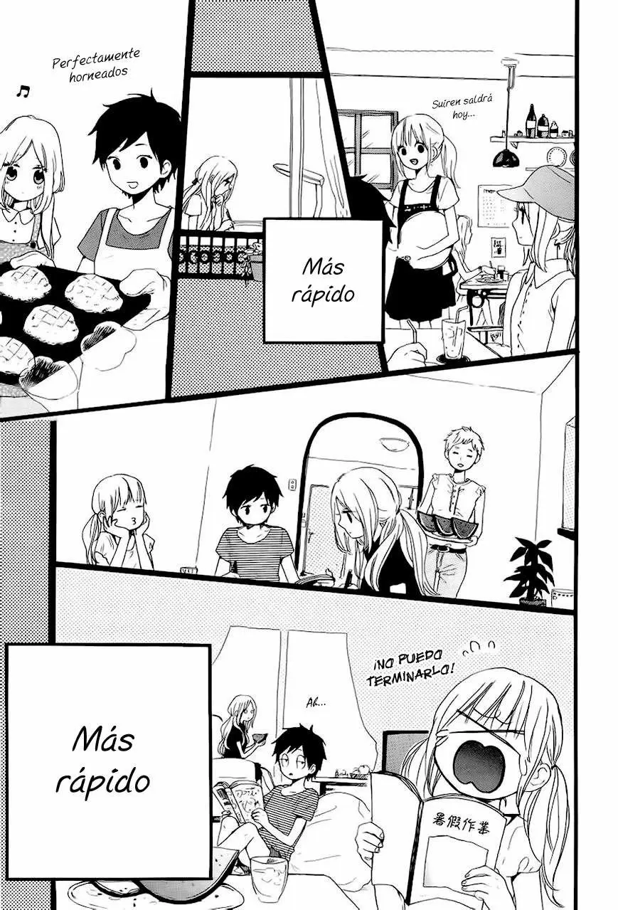 Hibi chouchou capítulo 15, página 16