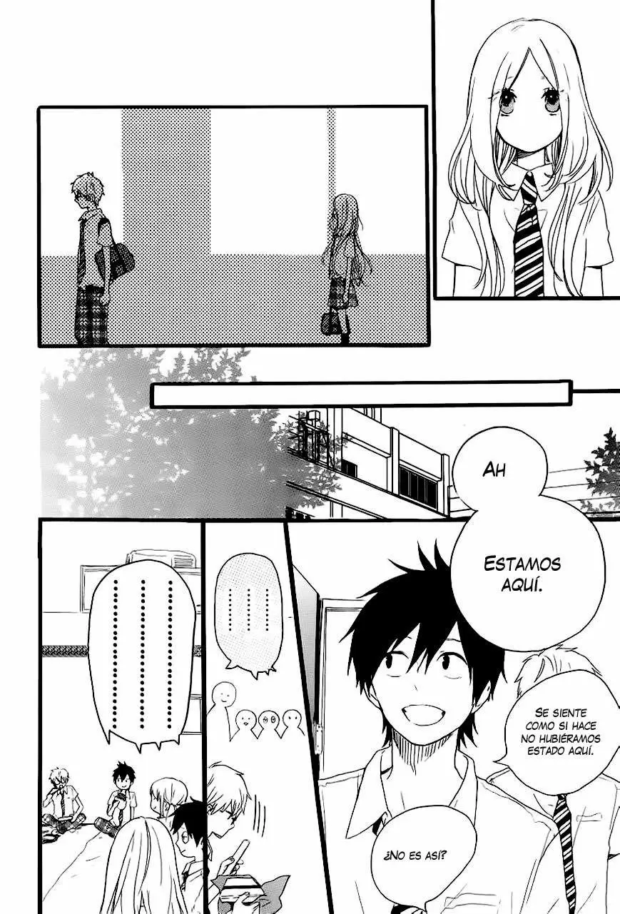 Hibi chouchou capítulo 15, página 23