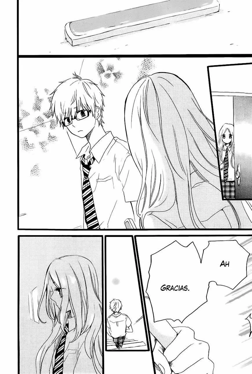 Hibi chouchou capítulo 15, página 25
