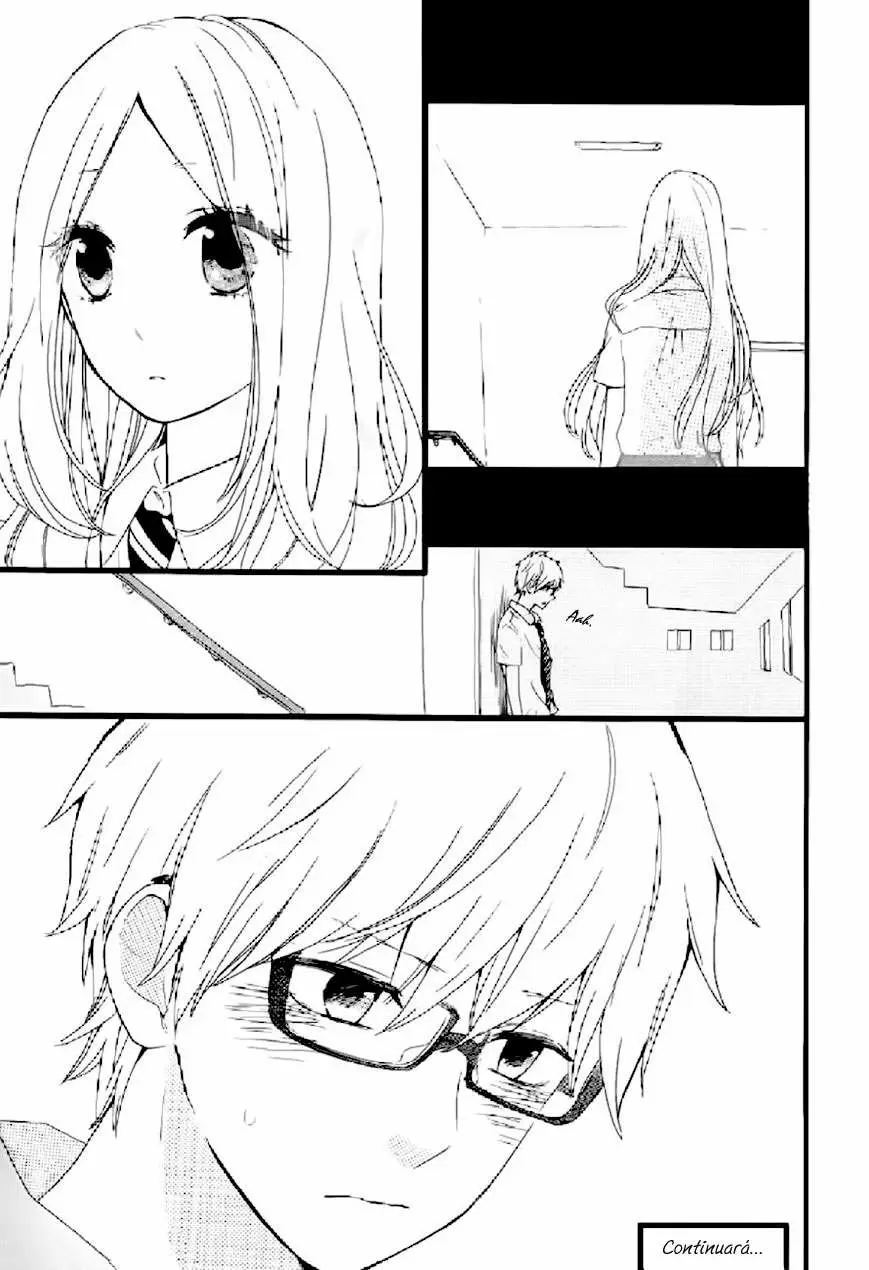 Hibi chouchou capítulo 15, página 26