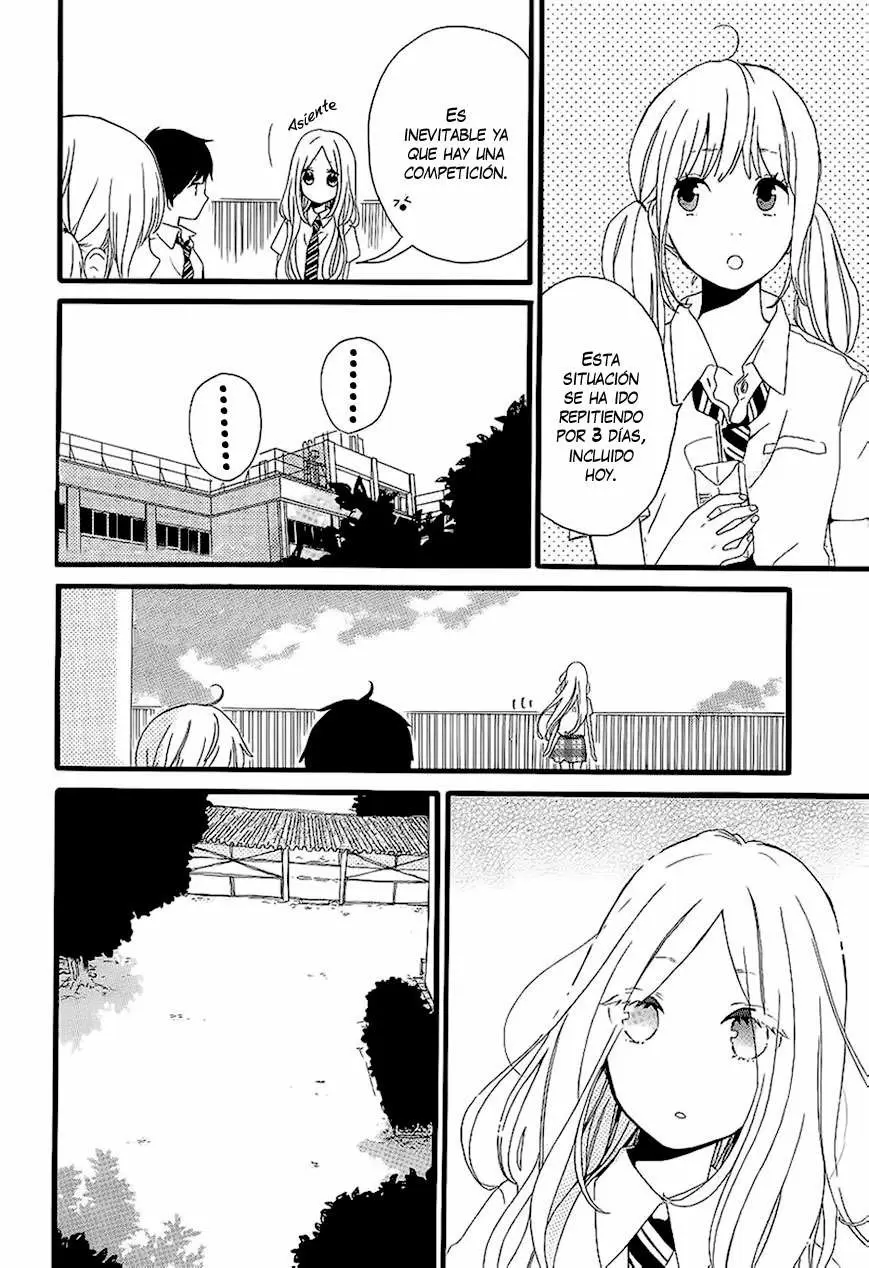 Hibi chouchou capítulo 16, página 2