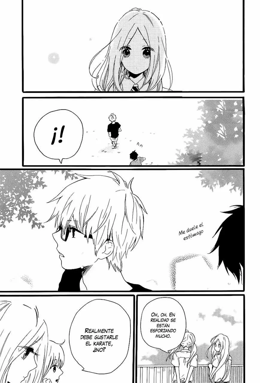 Hibi chouchou capítulo 16, página 3