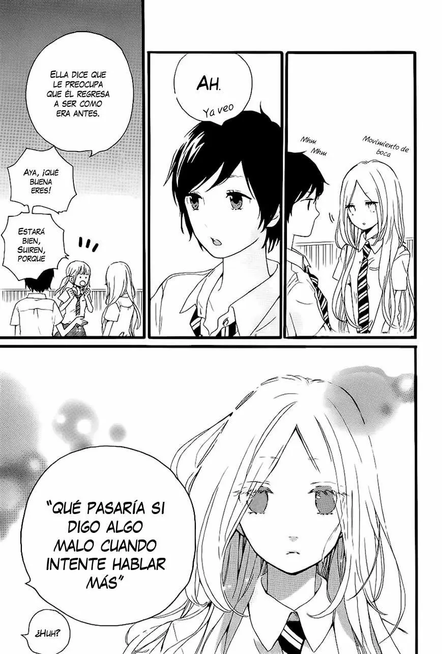 Hibi chouchou capítulo 16, página 4