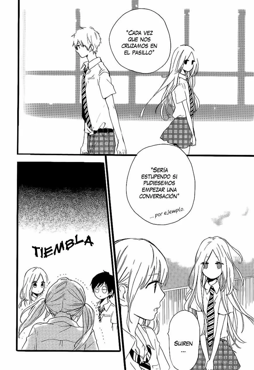 Hibi chouchou capítulo 16, página 5