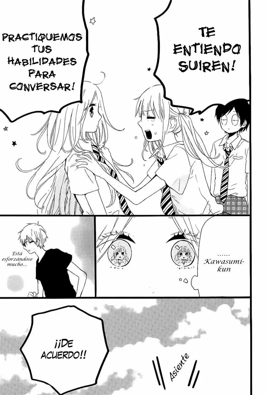 Hibi chouchou capítulo 16, página 6