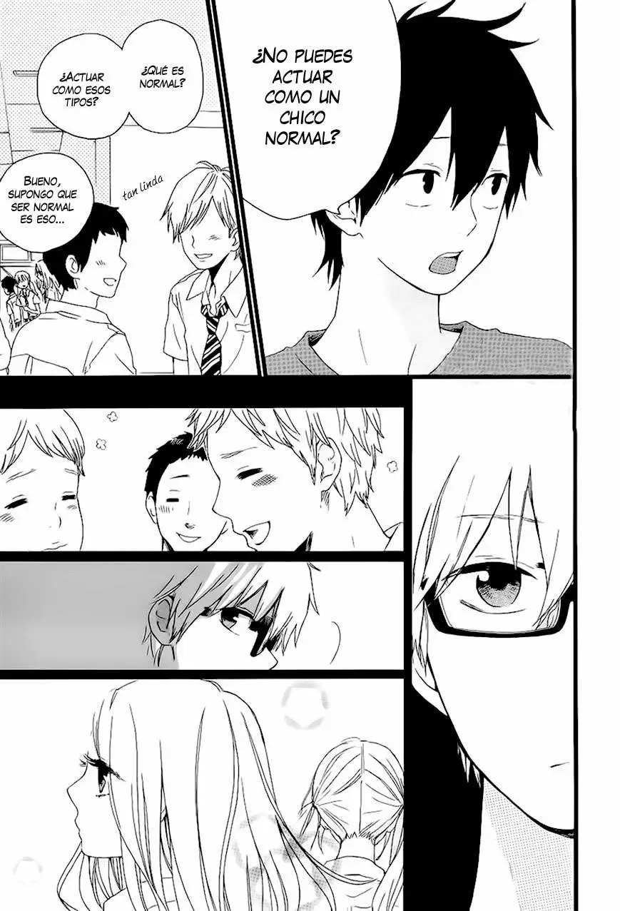 Hibi chouchou capítulo 16, página 8