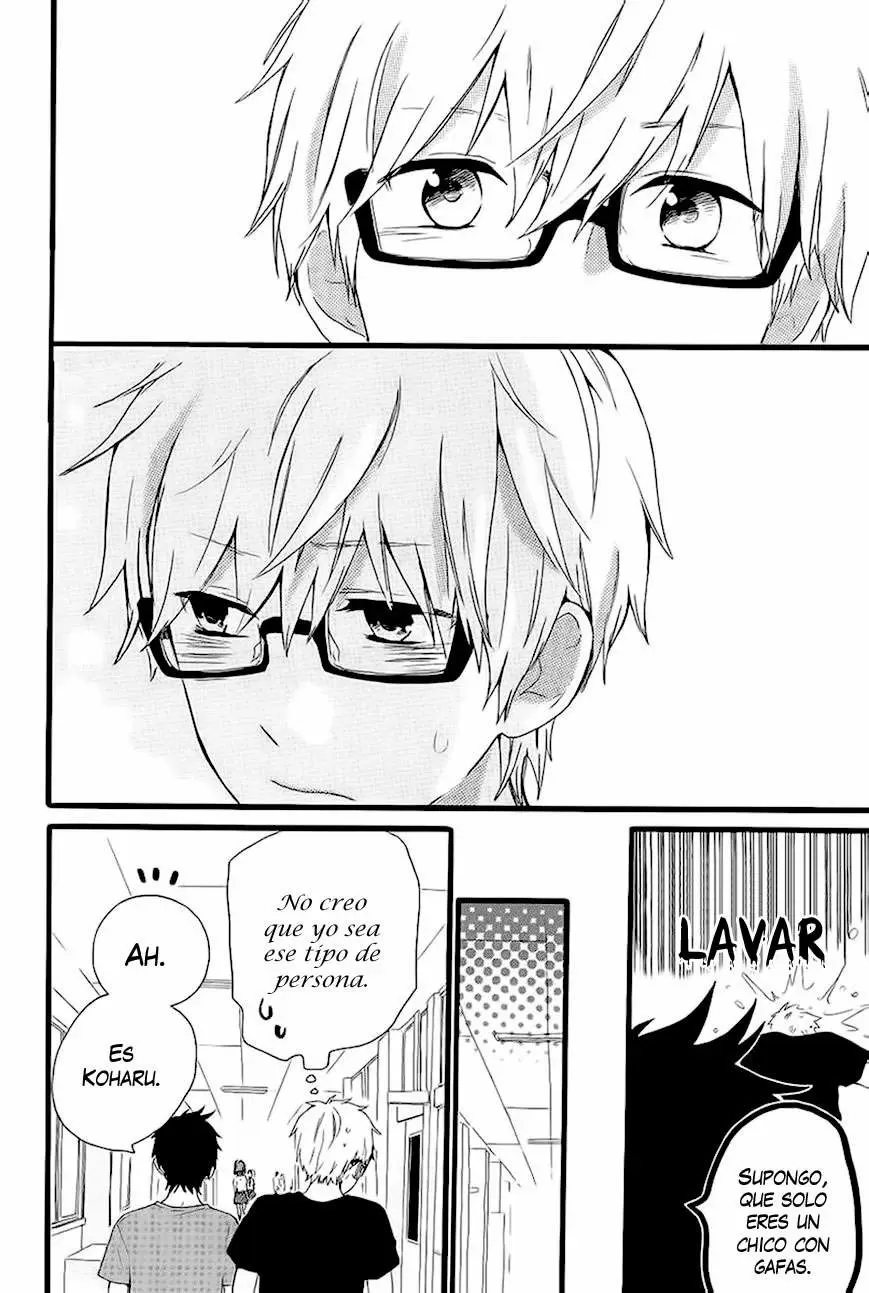 Hibi chouchou capítulo 16, página 9
