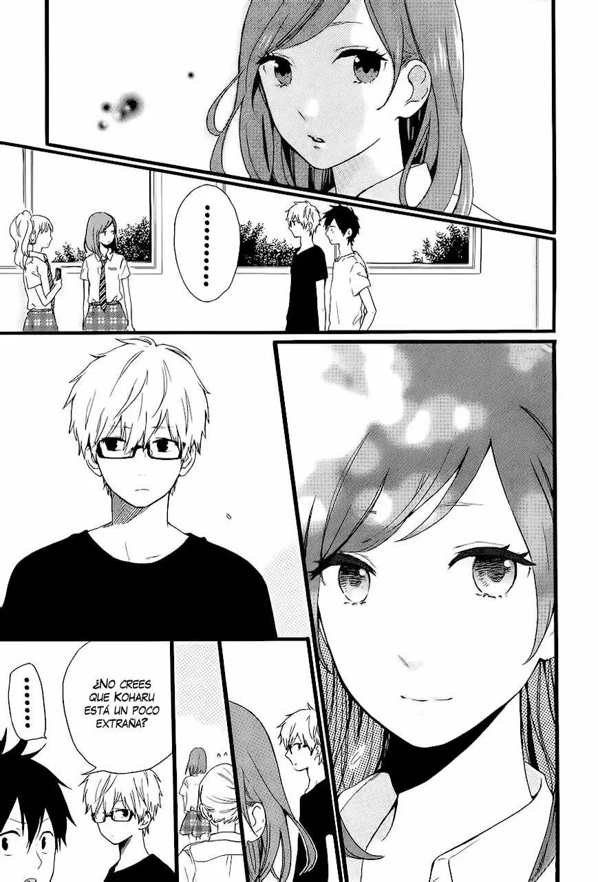 Hibi chouchou capítulo 16, página 10