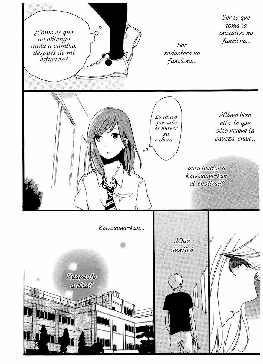 Hibi chouchou capítulo 16, página 11