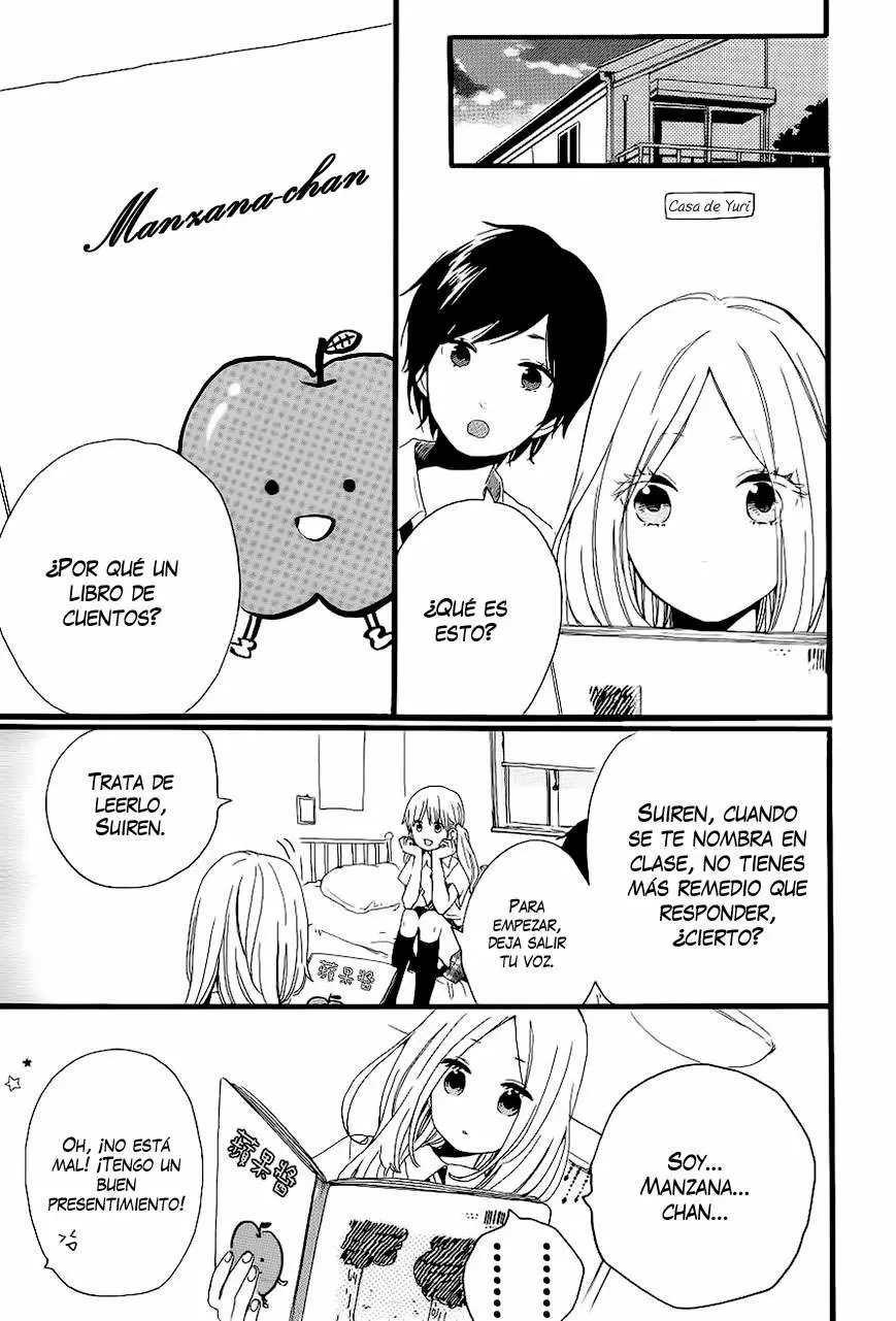 Hibi chouchou capítulo 16, página 12