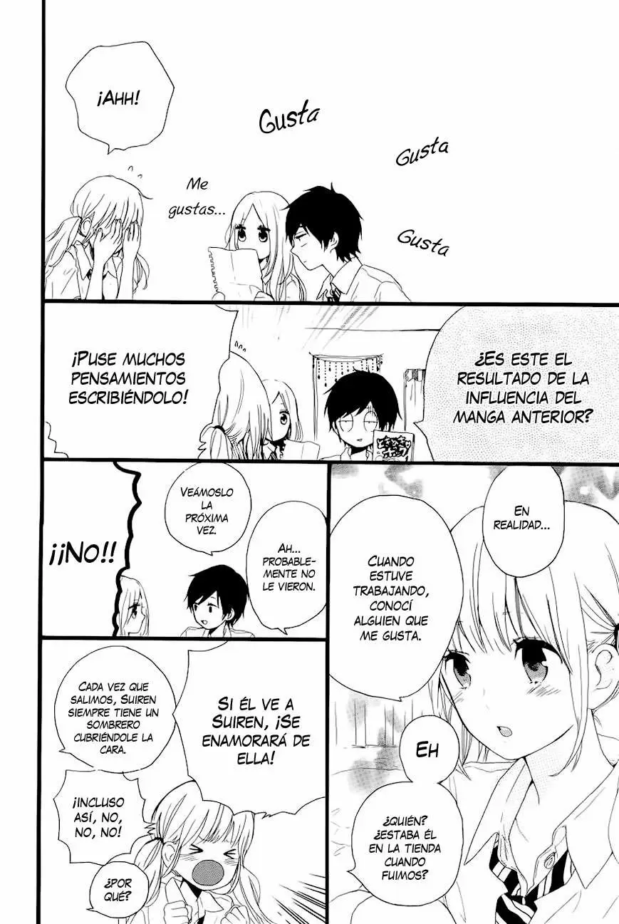 Hibi chouchou capítulo 16, página 15