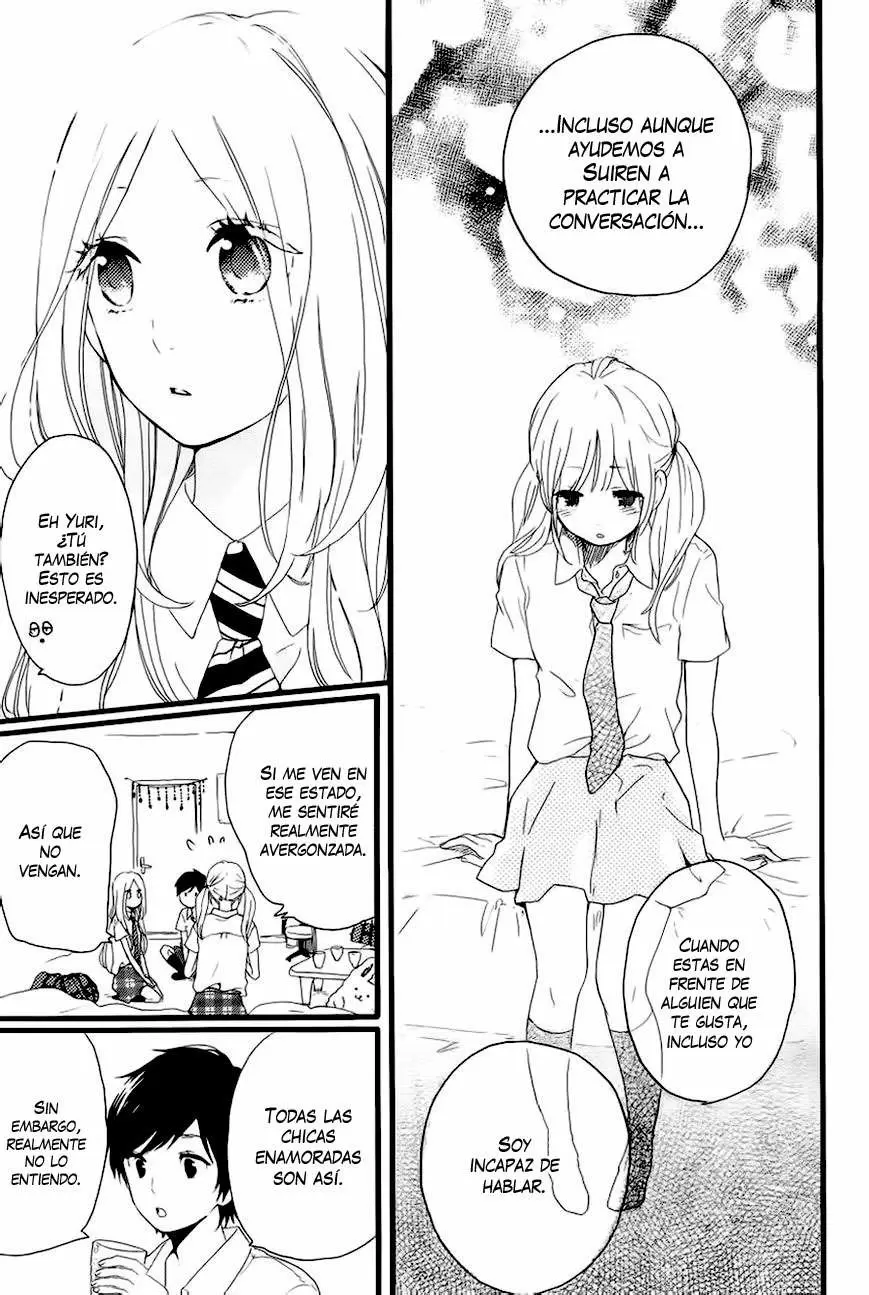 Hibi chouchou capítulo 16, página 16