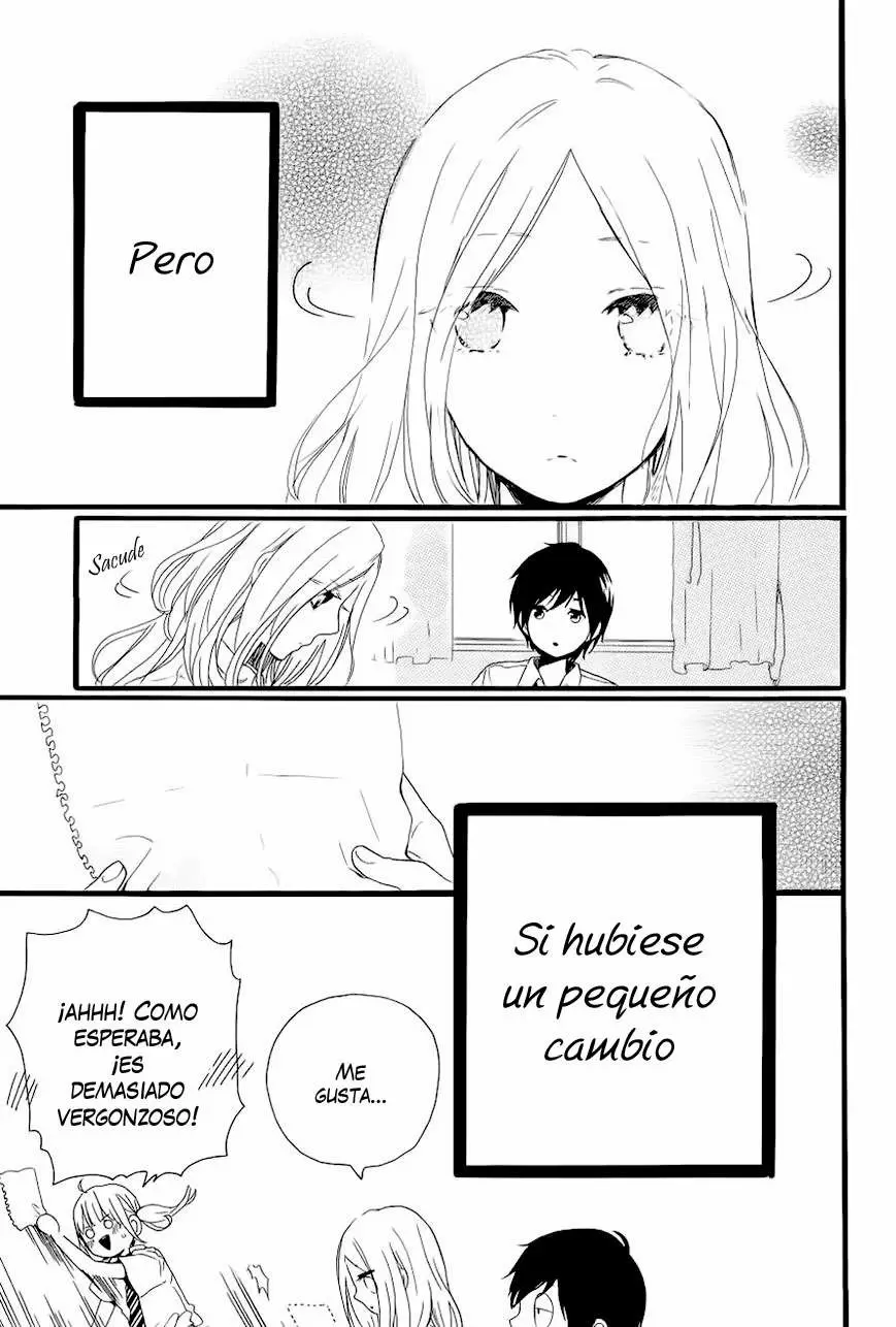 Hibi chouchou capítulo 16, página 18