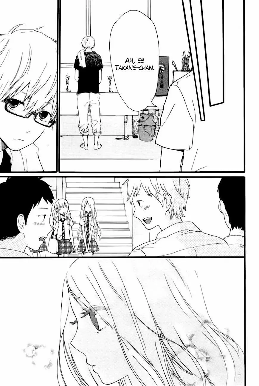 Hibi chouchou capítulo 16, página 20