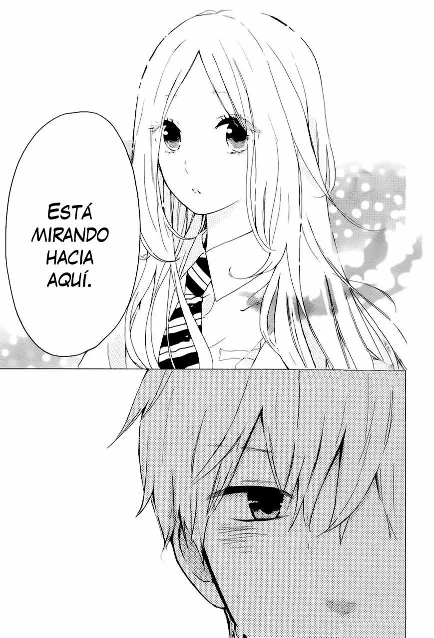 Hibi chouchou capítulo 16, página 22