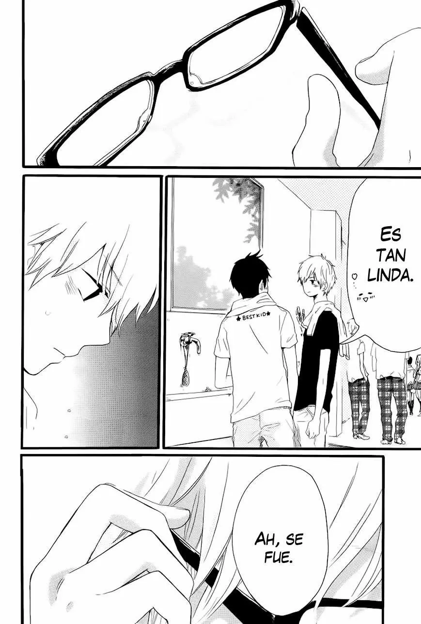 Hibi chouchou capítulo 16, página 23