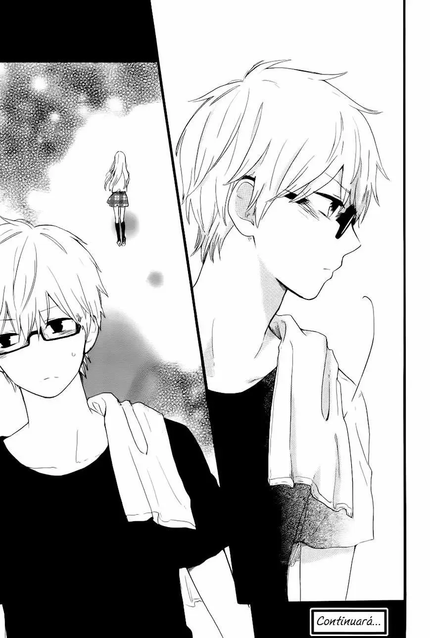Hibi chouchou capítulo 16, página 24