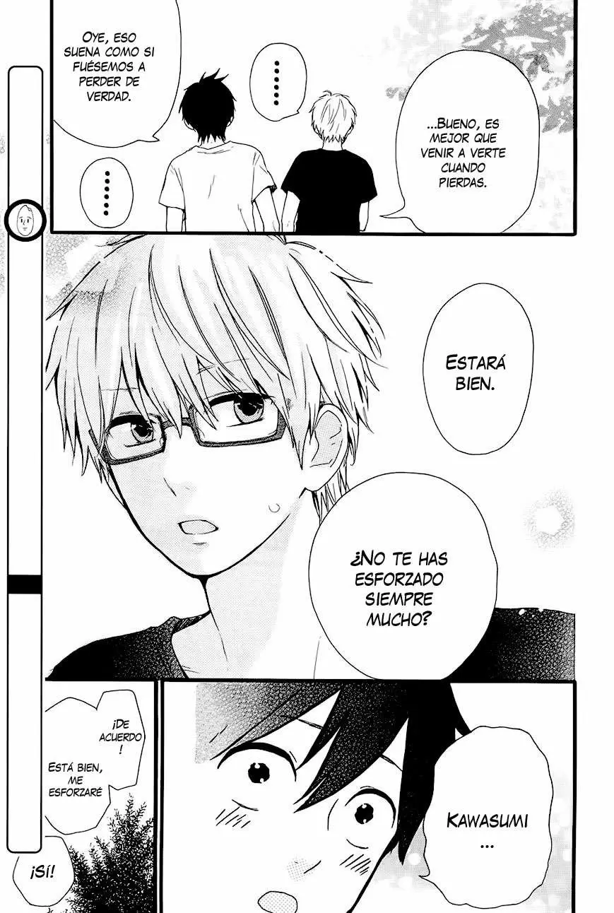 Hibi chouchou capítulo 17, página 10