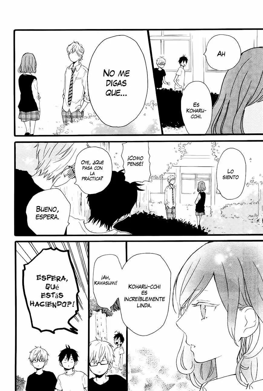 Hibi chouchou capítulo 17, página 11