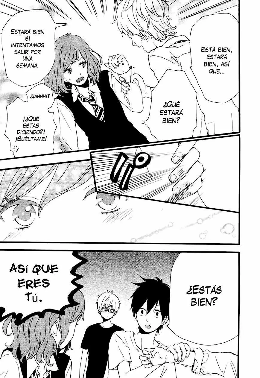 Hibi chouchou capítulo 17, página 12