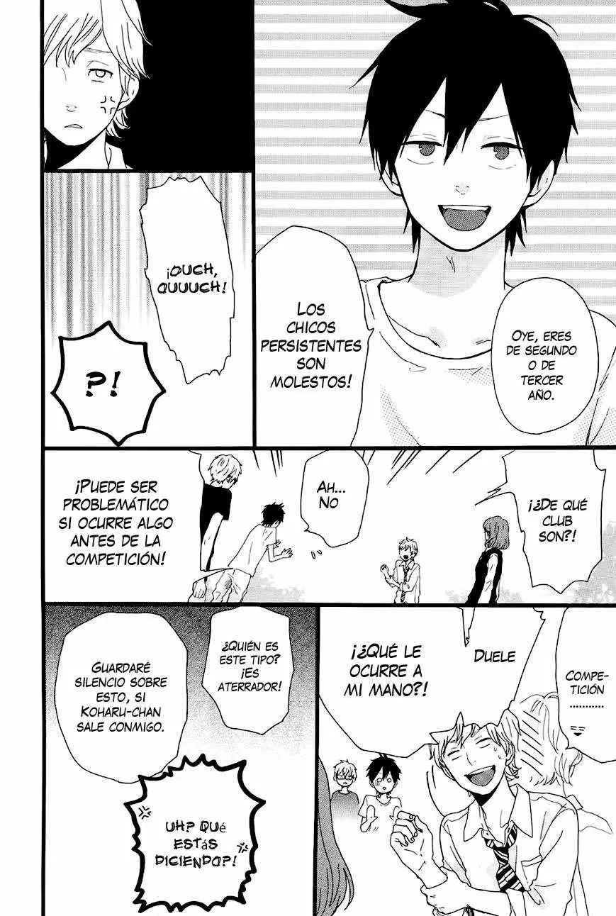 Hibi chouchou capítulo 17, página 13