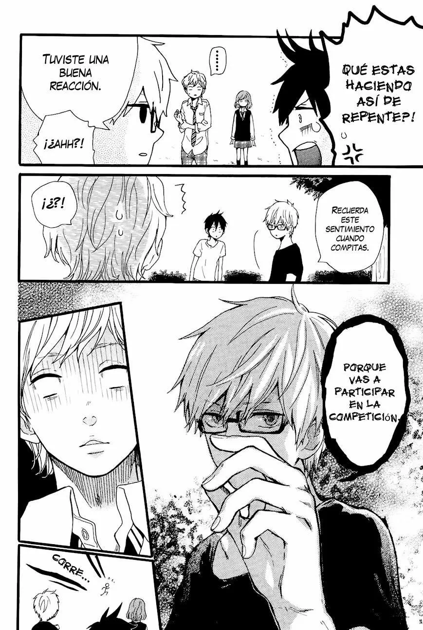 Hibi chouchou capítulo 17, página 15