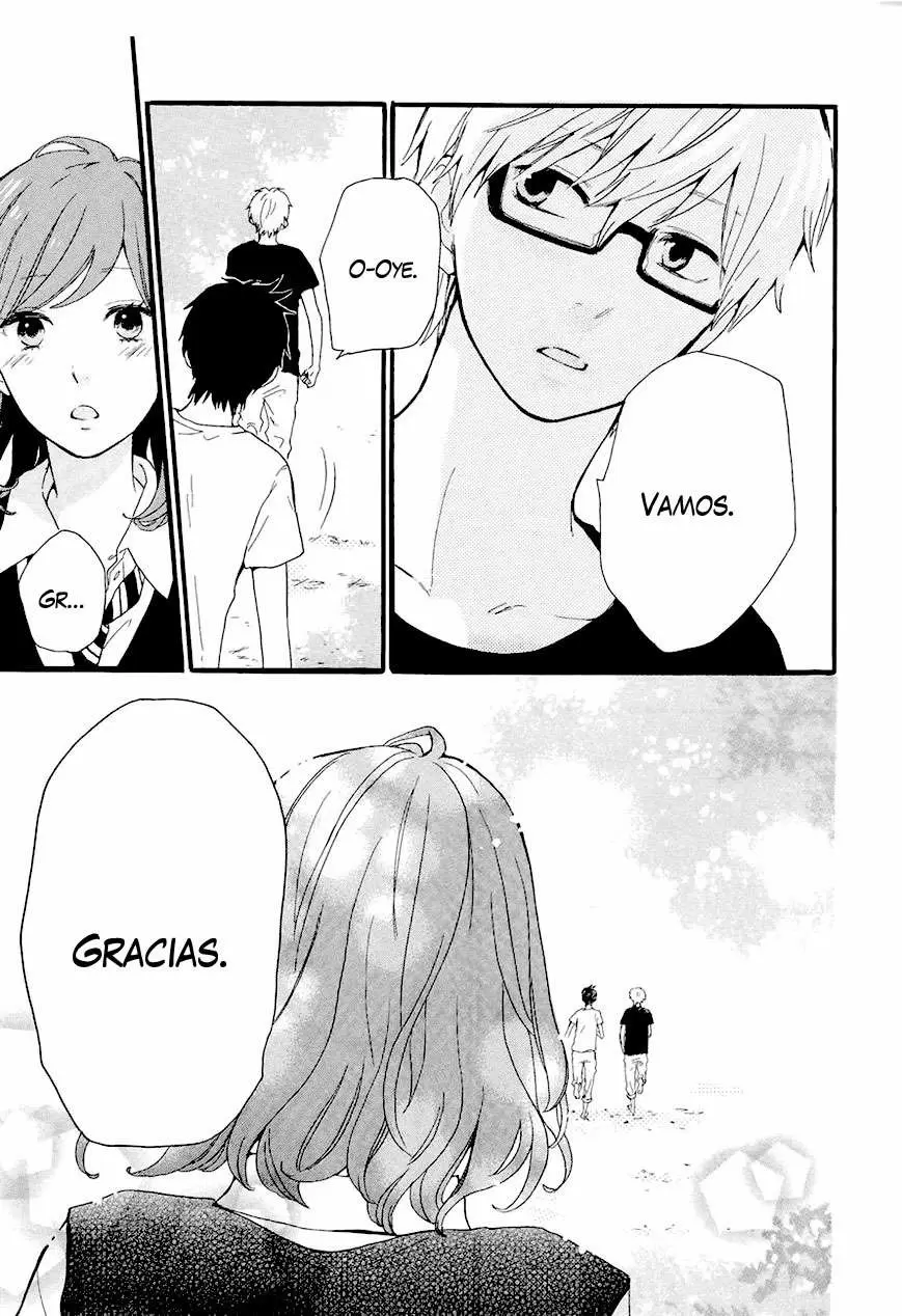 Hibi chouchou capítulo 17, página 16