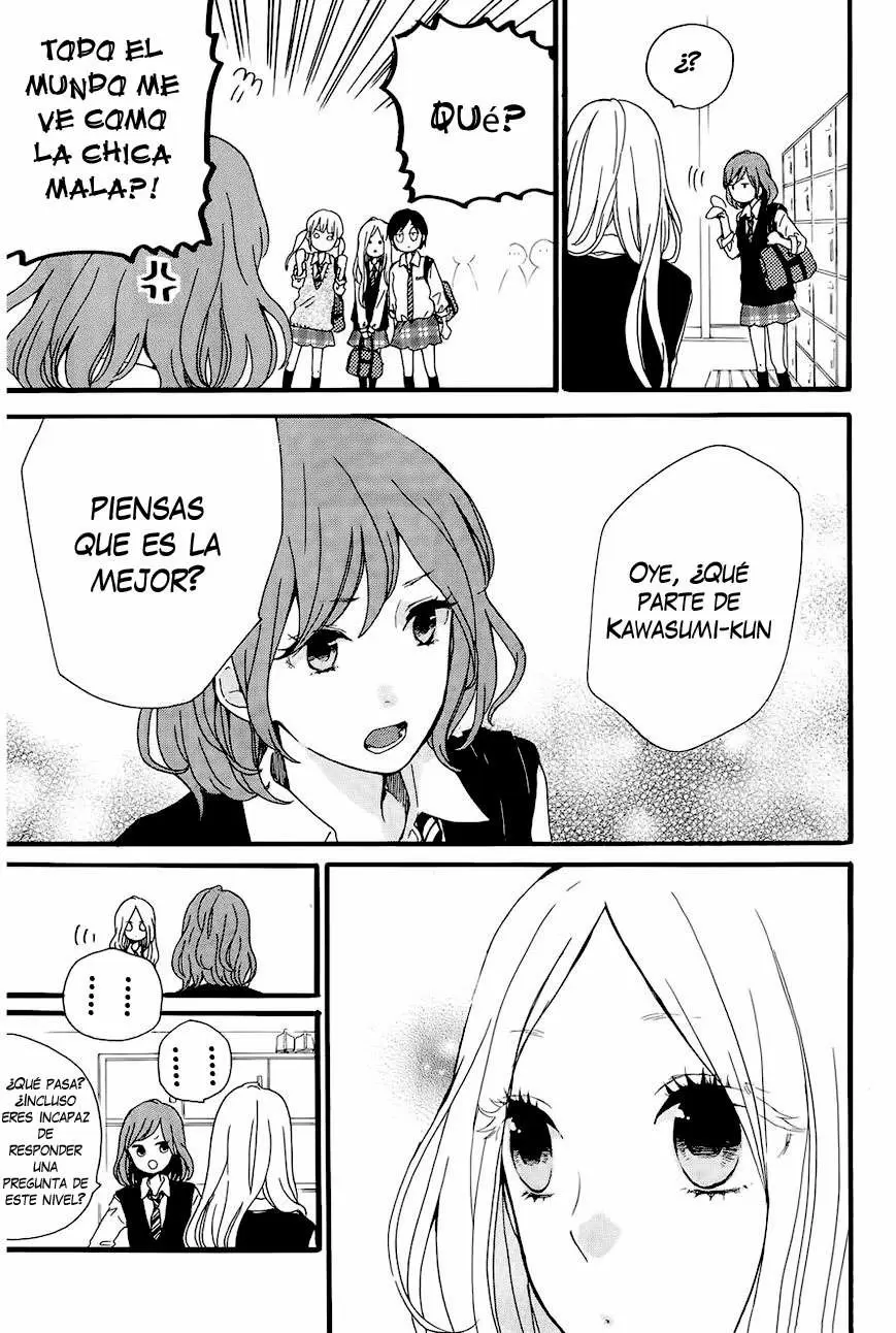 Hibi chouchou capítulo 17, página 18