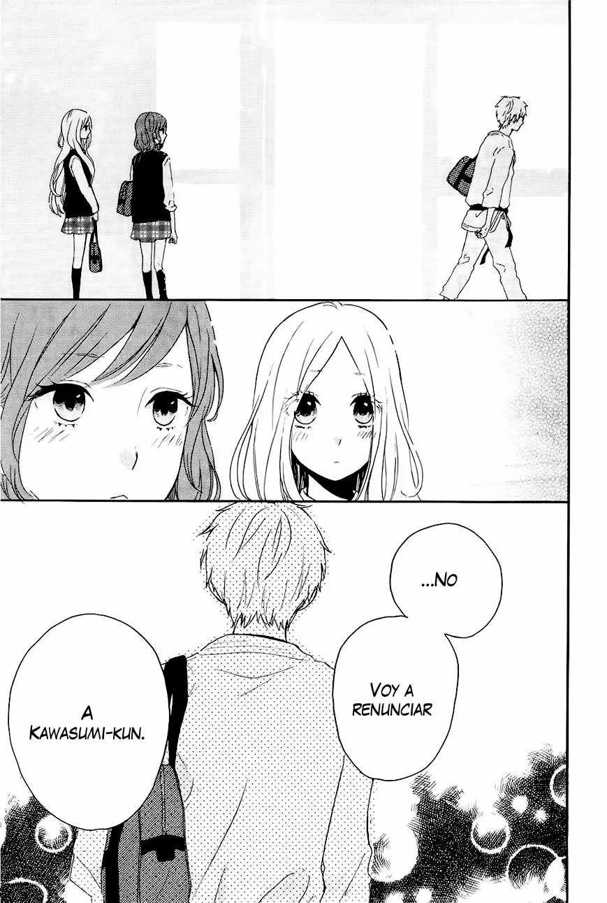 Hibi chouchou capítulo 17, página 20