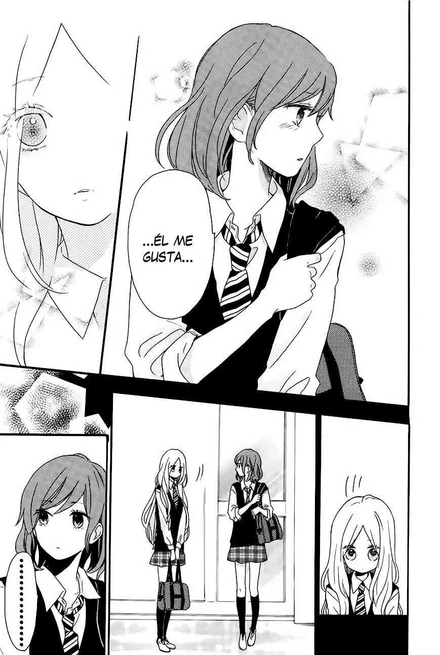 Hibi chouchou capítulo 17, página 22