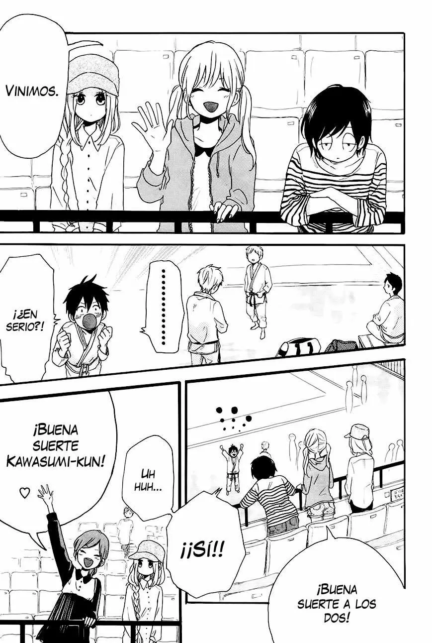 Hibi chouchou capítulo 17, página 24