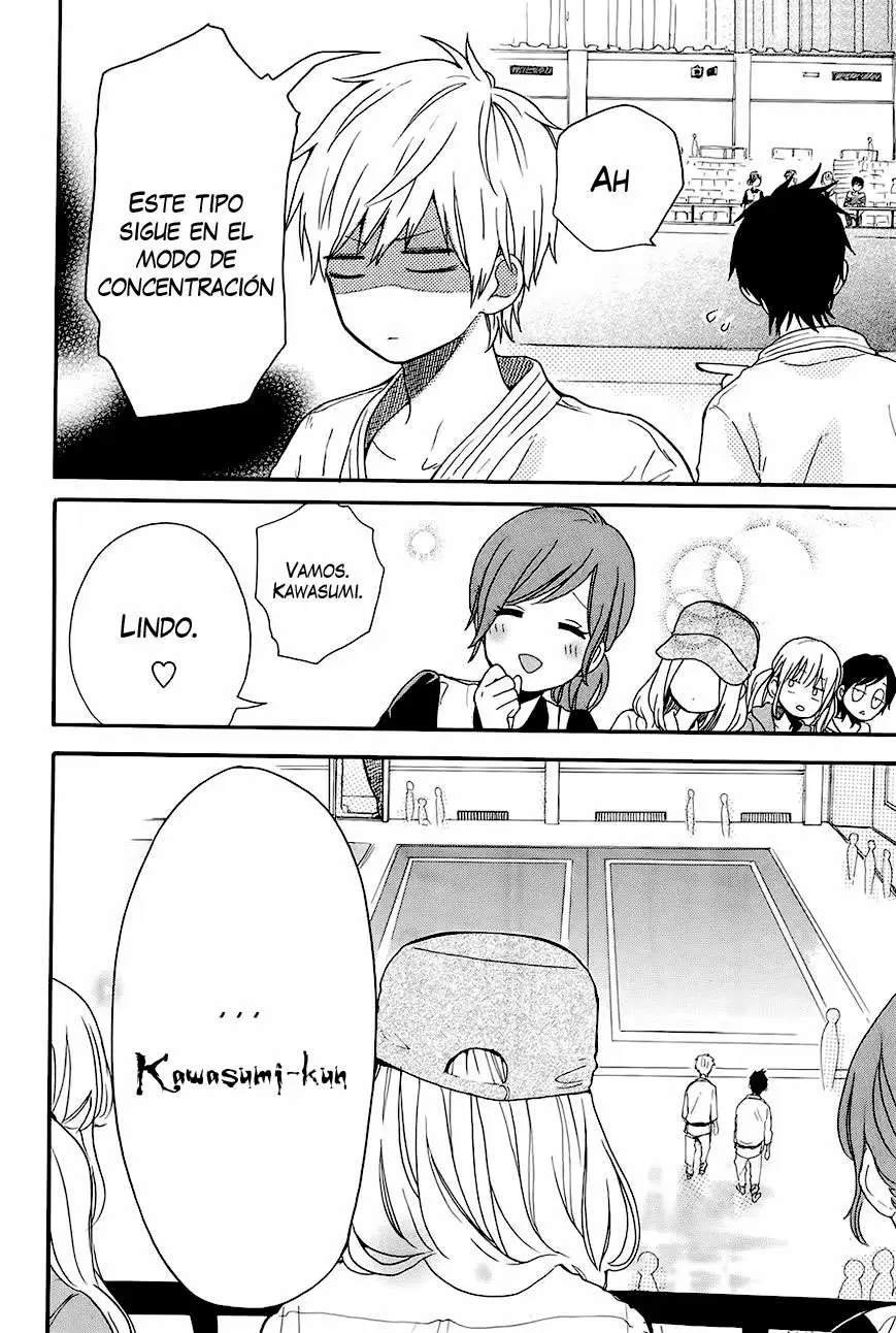 Hibi chouchou capítulo 17, página 25