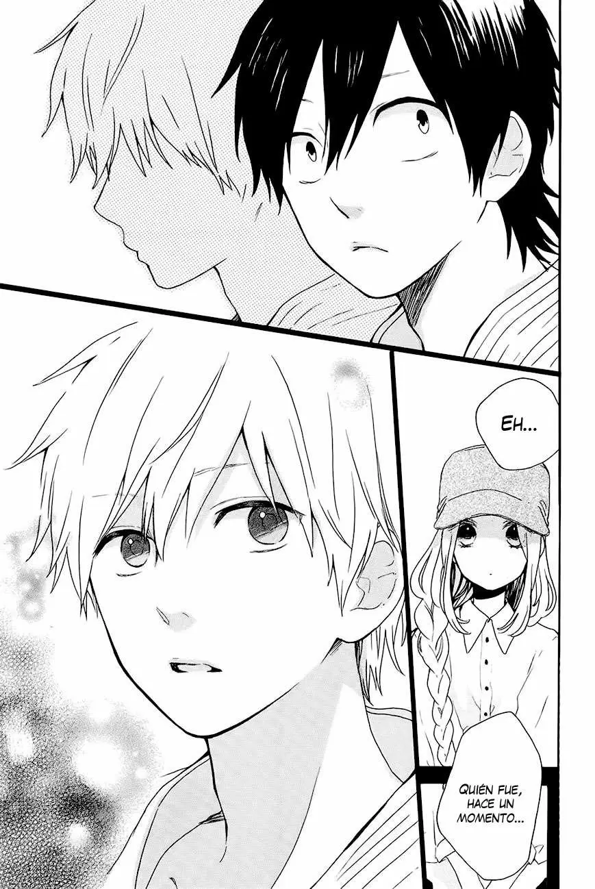 Hibi chouchou capítulo 17, página 26