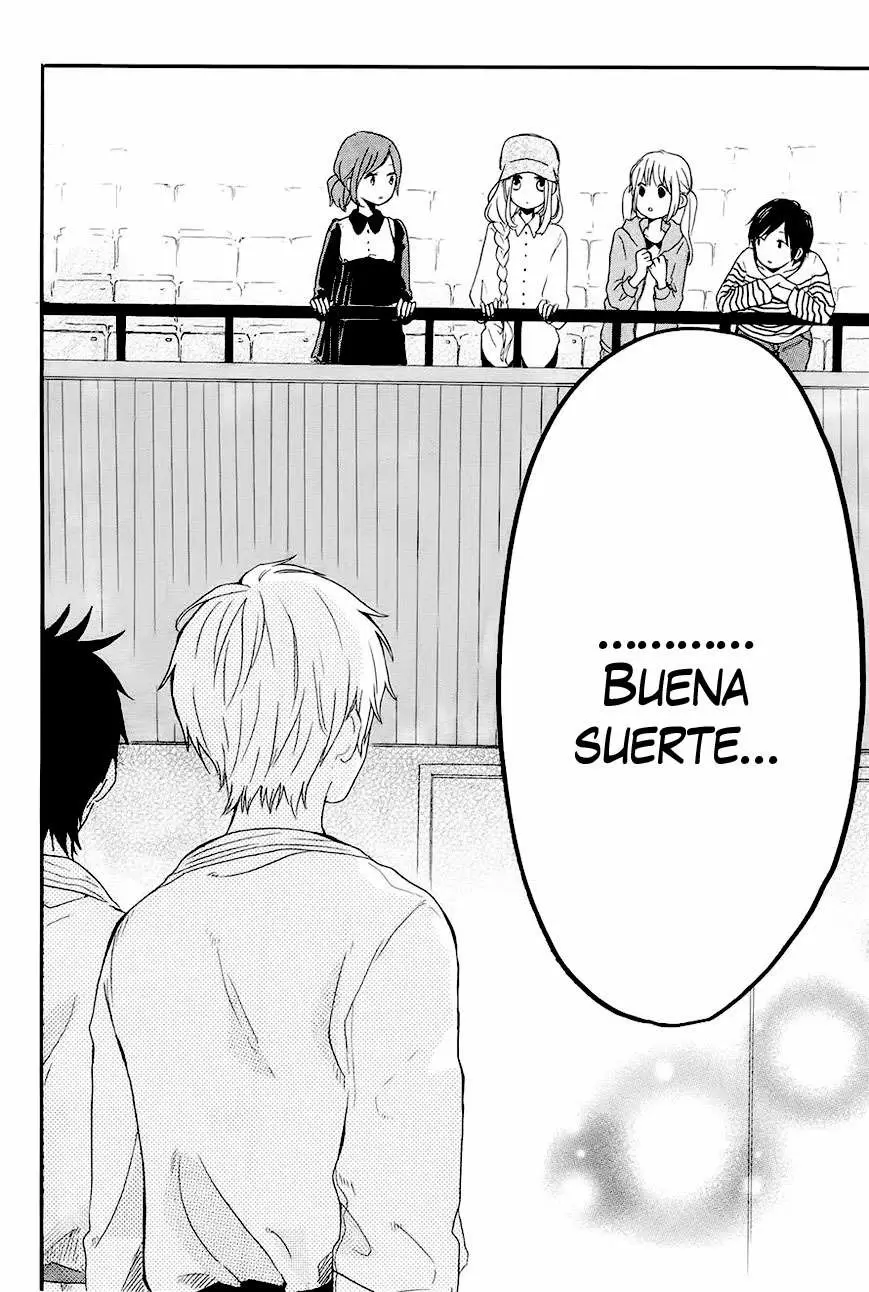 Hibi chouchou capítulo 17, página 27