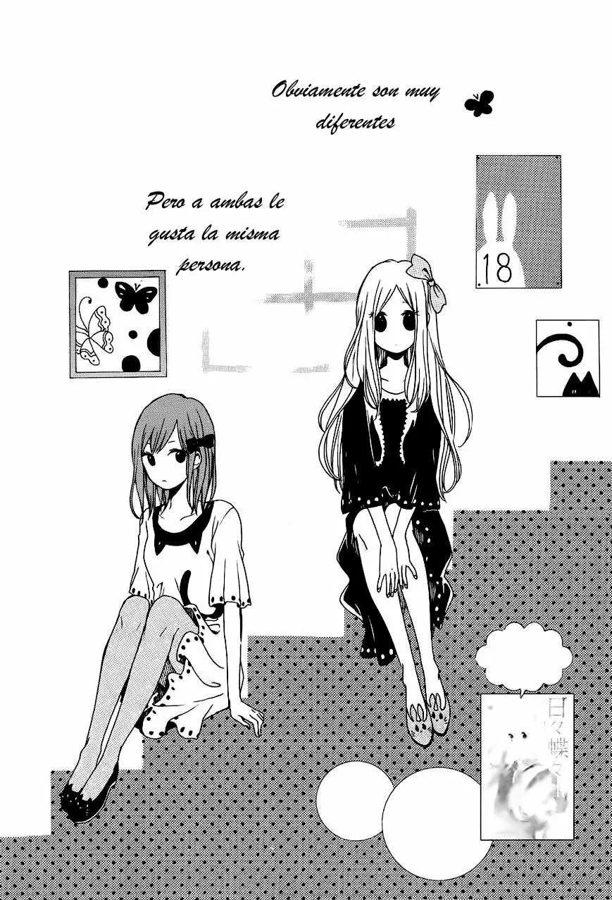 Hibi chouchou capítulo 18, página 2