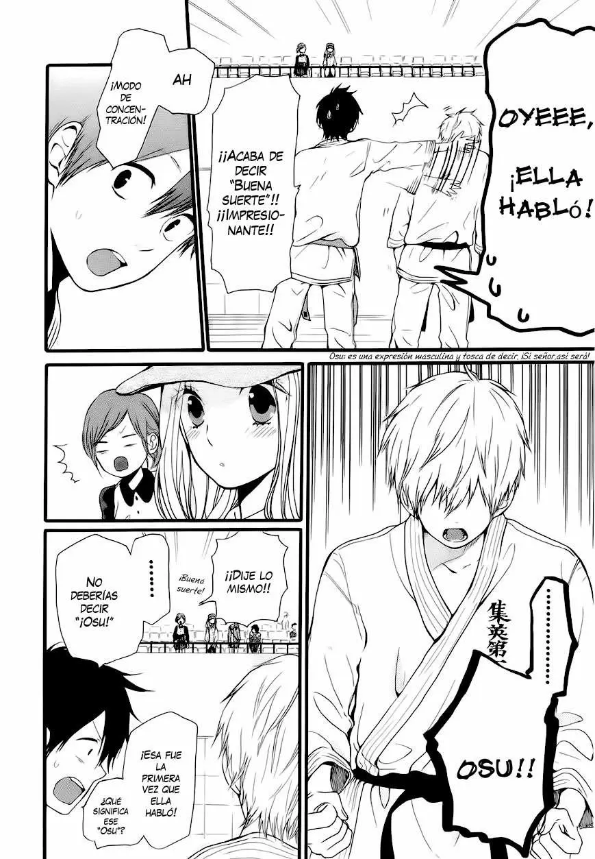Hibi chouchou capítulo 18, página 5