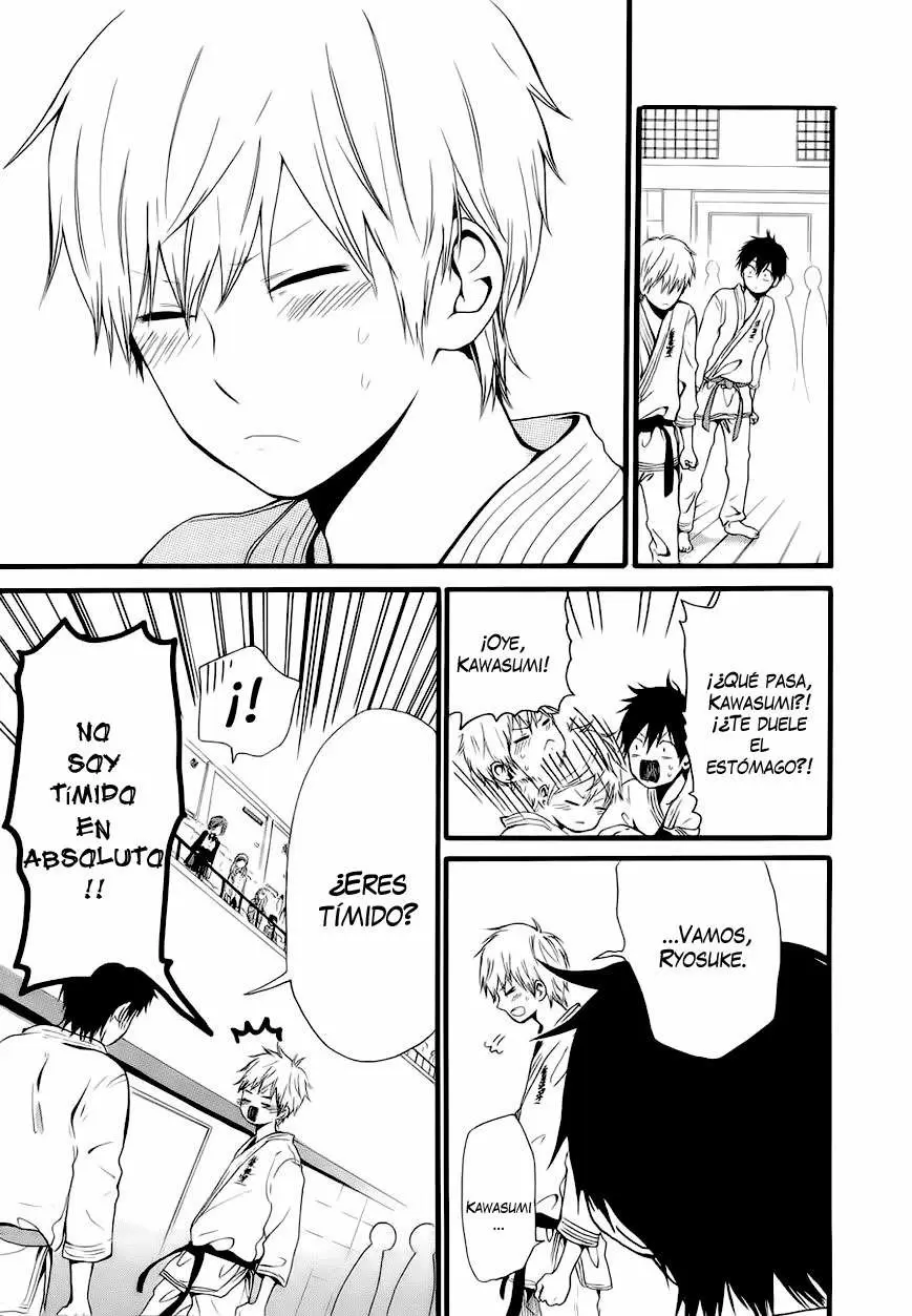 Hibi chouchou capítulo 18, página 6