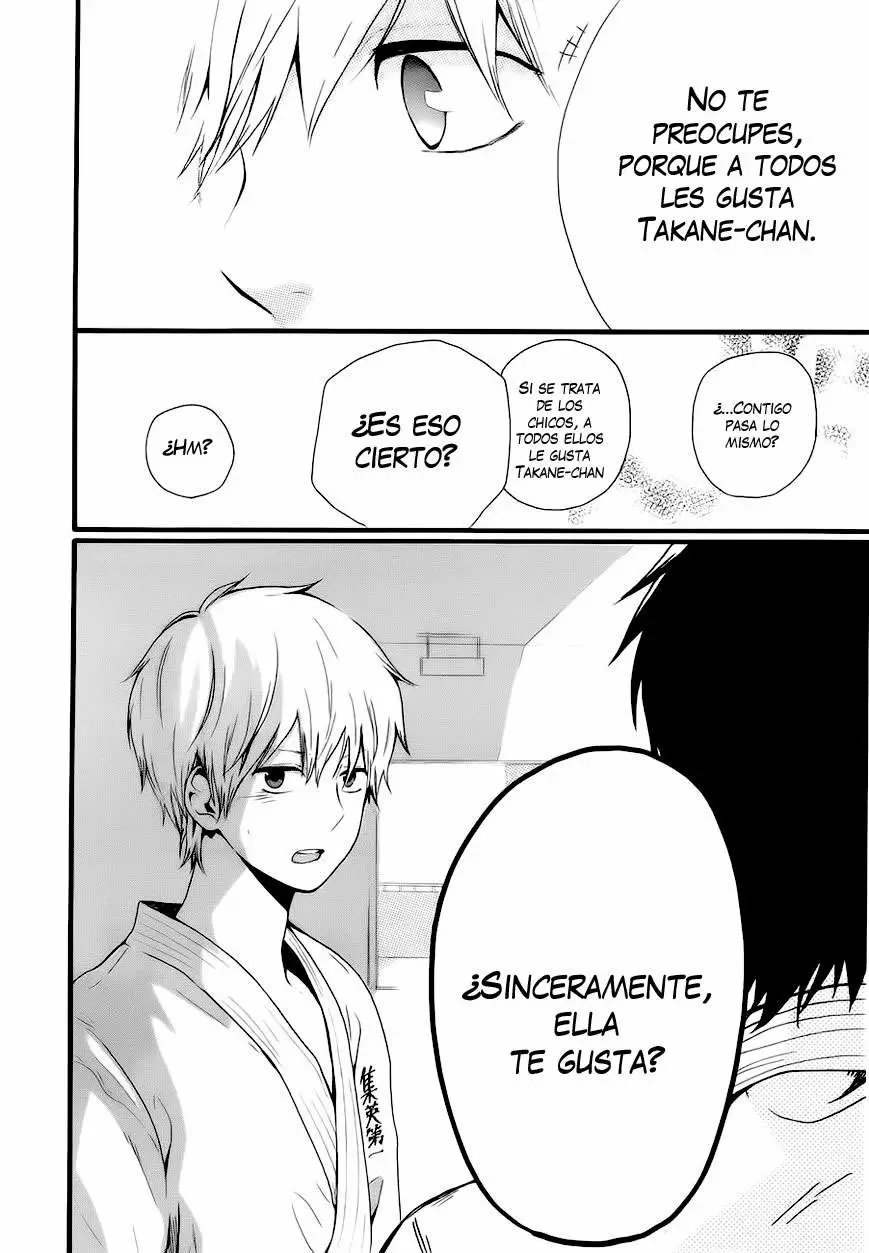 Hibi chouchou capítulo 18, página 9
