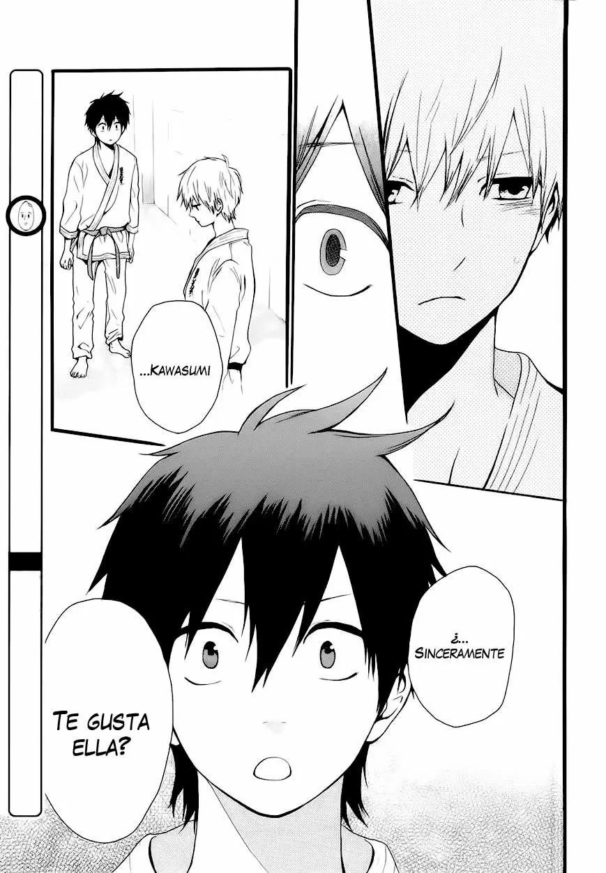 Hibi chouchou capítulo 18, página 10